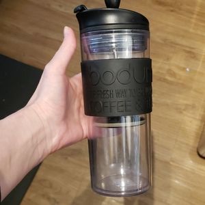 Bodum french press travel mug